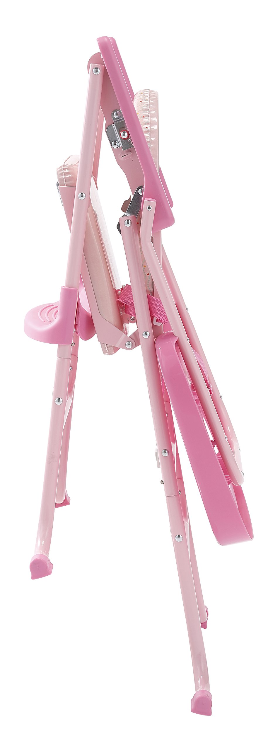 Amazon | カトージ 2WAYチェア腰ベルト付 ディズニープリンセス 25505